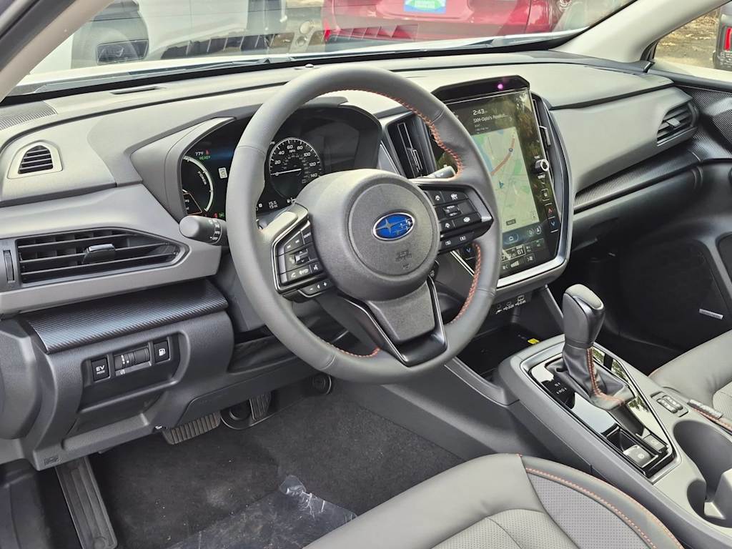 Thumbnail: 2026 Subaru Crosstrek - 2