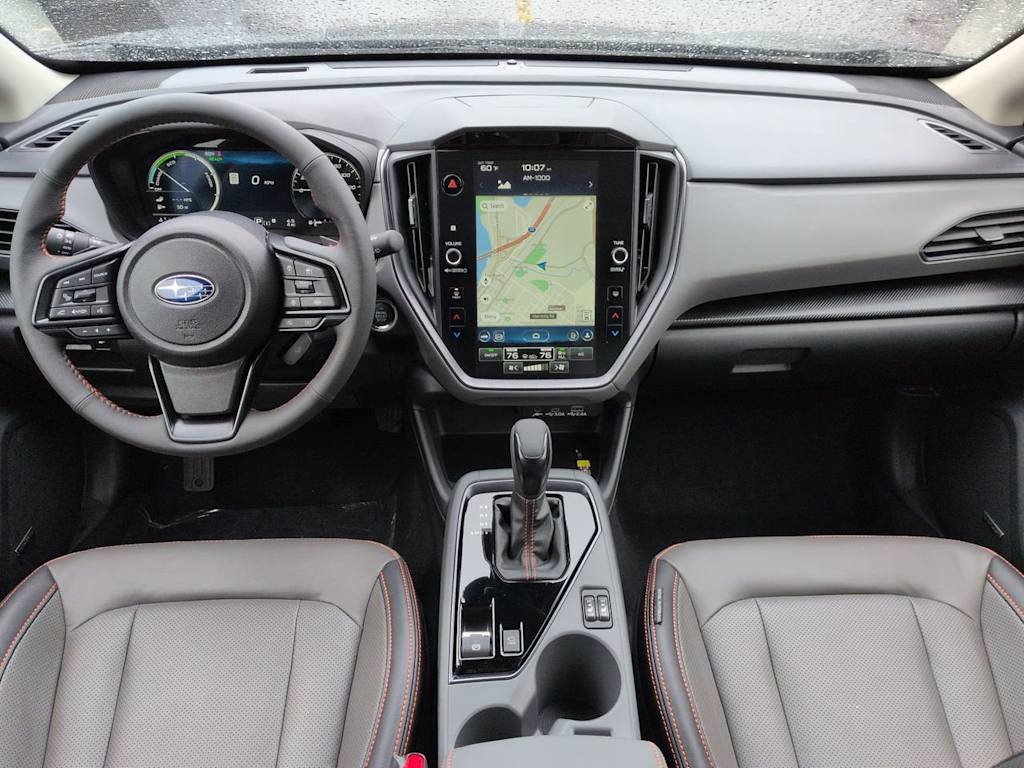 Thumbnail: 2026 Subaru Crosstrek - 8