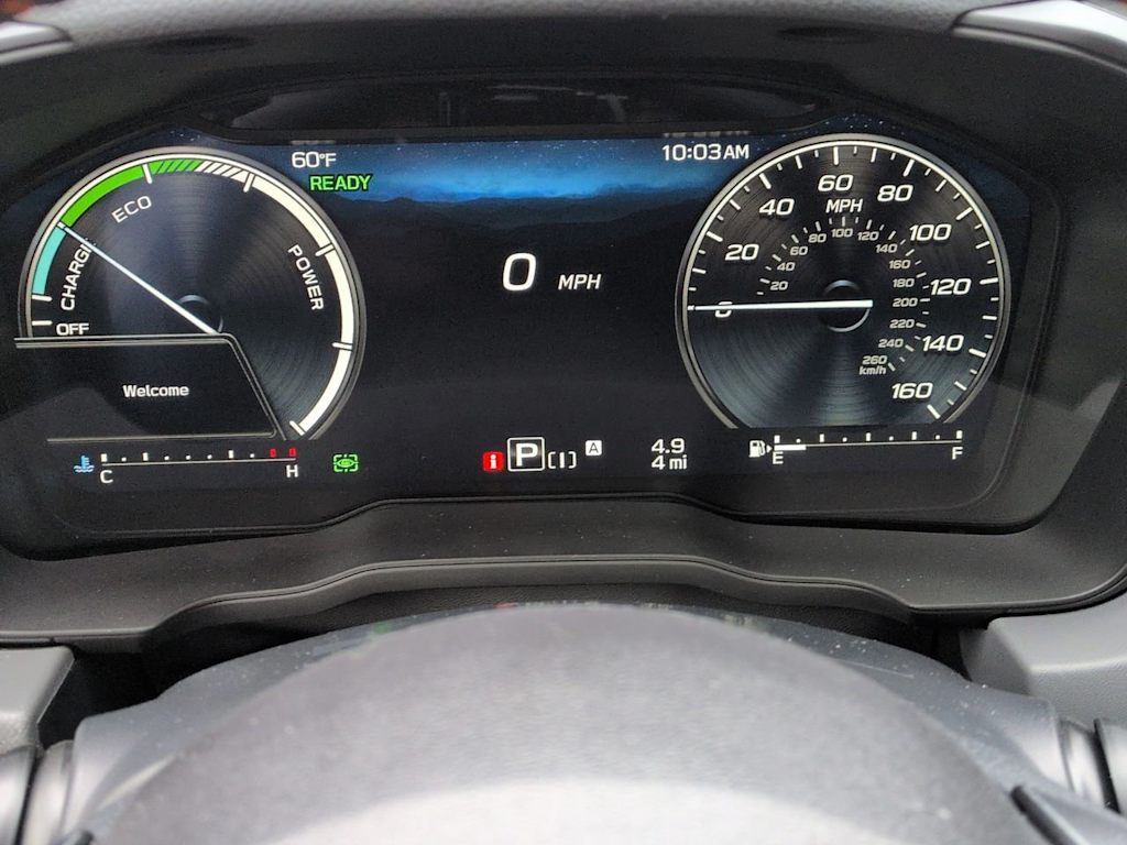 Thumbnail: 2026 Subaru Crosstrek - 36