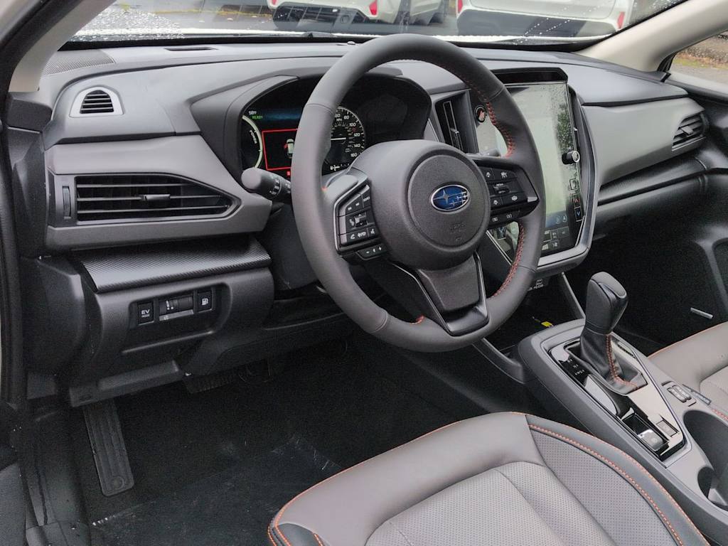 Thumbnail: 2026 Subaru Crosstrek - 2