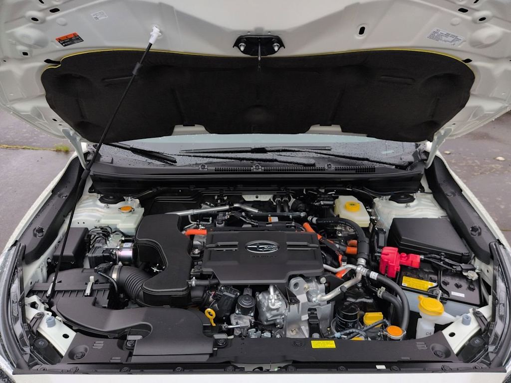 Thumbnail: 2026 Subaru Crosstrek - 9