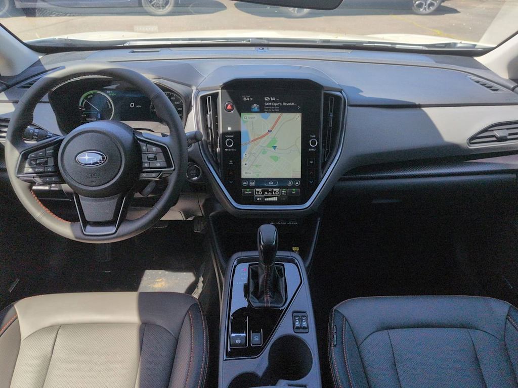 Thumbnail: 2026 Subaru Crosstrek - 9