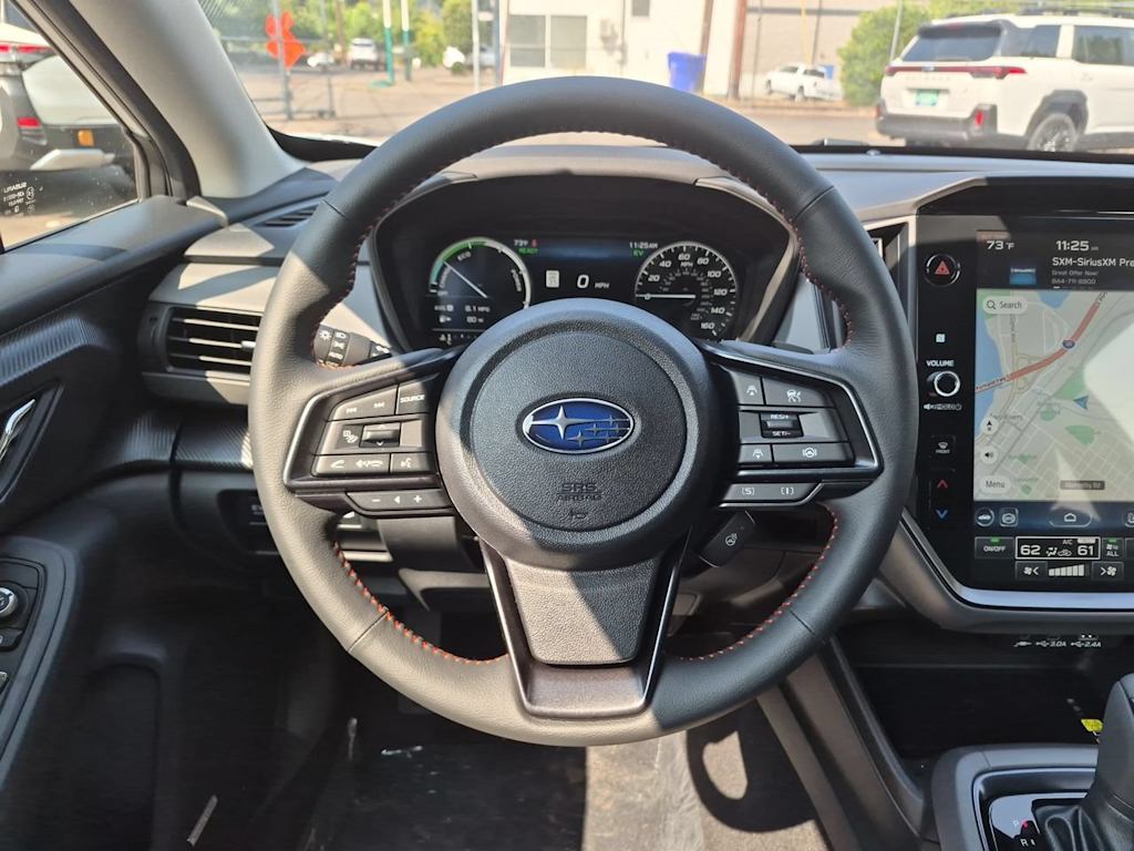 Thumbnail: 2026 Subaru Crosstrek - 14