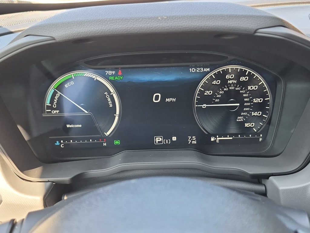 Thumbnail: 2026 Subaru Crosstrek - 17
