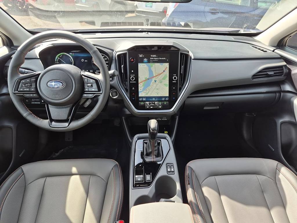 Thumbnail: 2026 Subaru Crosstrek - 8