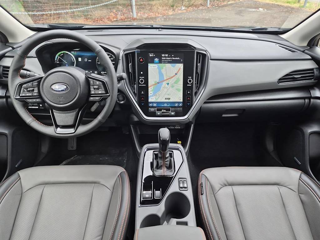 Thumbnail: 2026 Subaru Crosstrek - 8