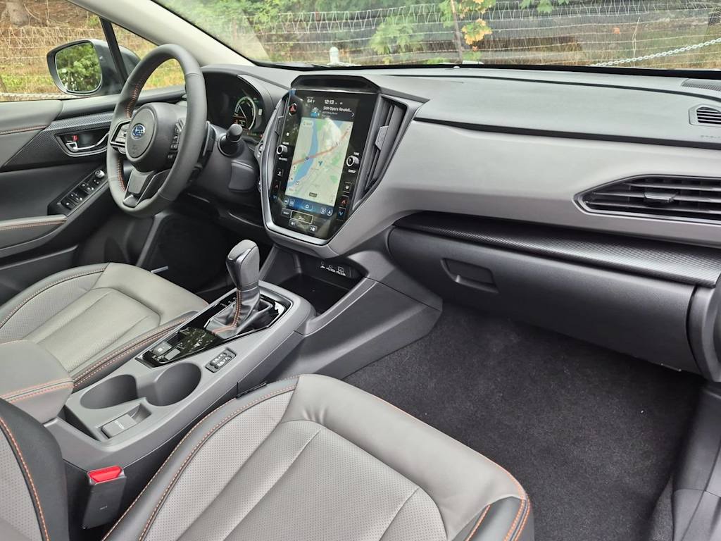 Thumbnail: 2026 Subaru Crosstrek - 12