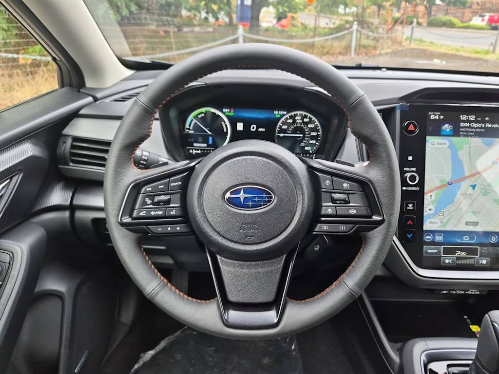 Thumbnail: 2026 Subaru Crosstrek - 13
