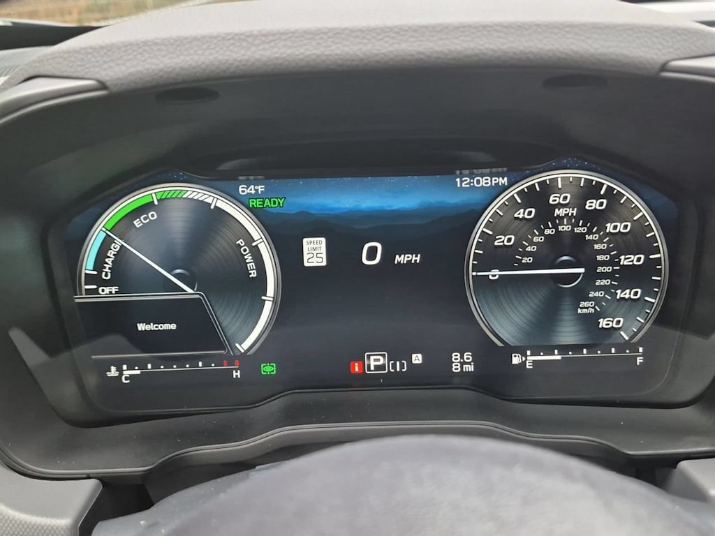 Thumbnail: 2026 Subaru Crosstrek - 16