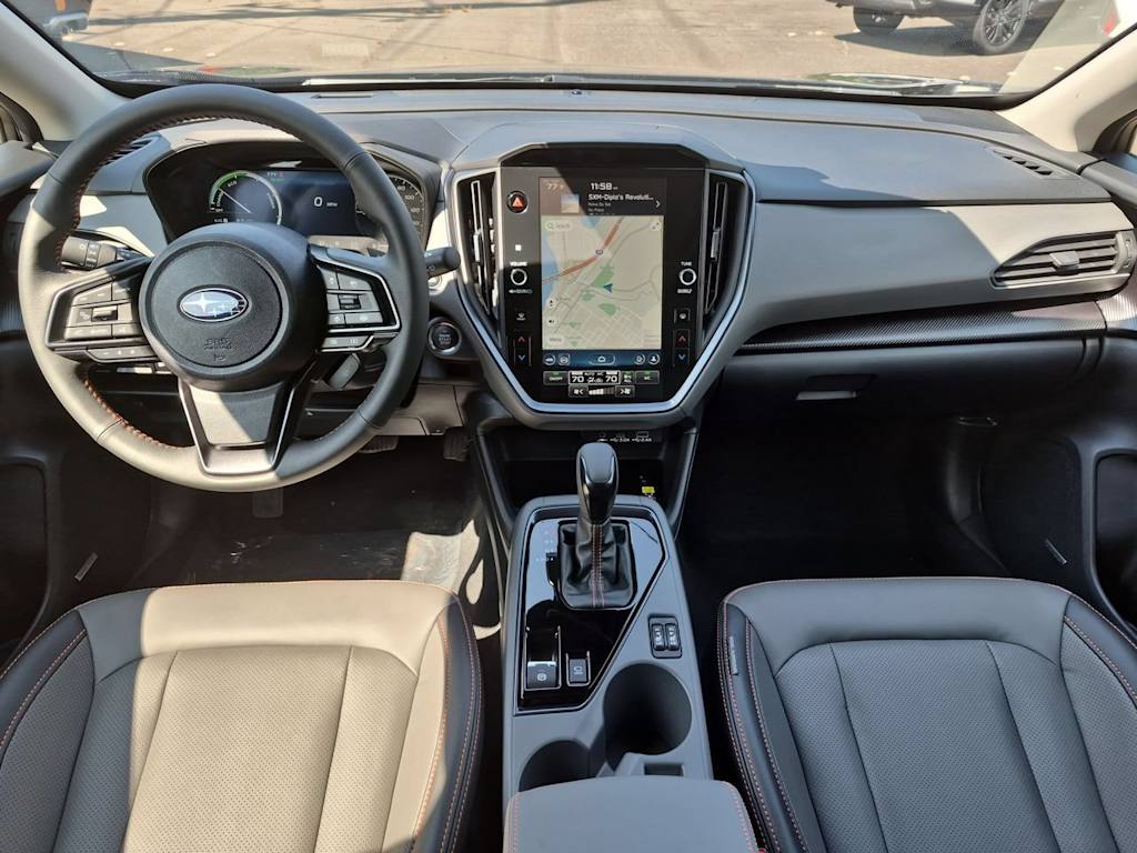 Thumbnail: 2026 Subaru Crosstrek - 9