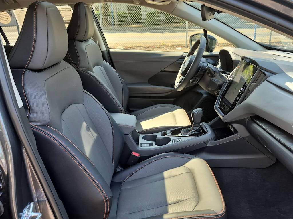 Thumbnail: 2026 Subaru Crosstrek - 11