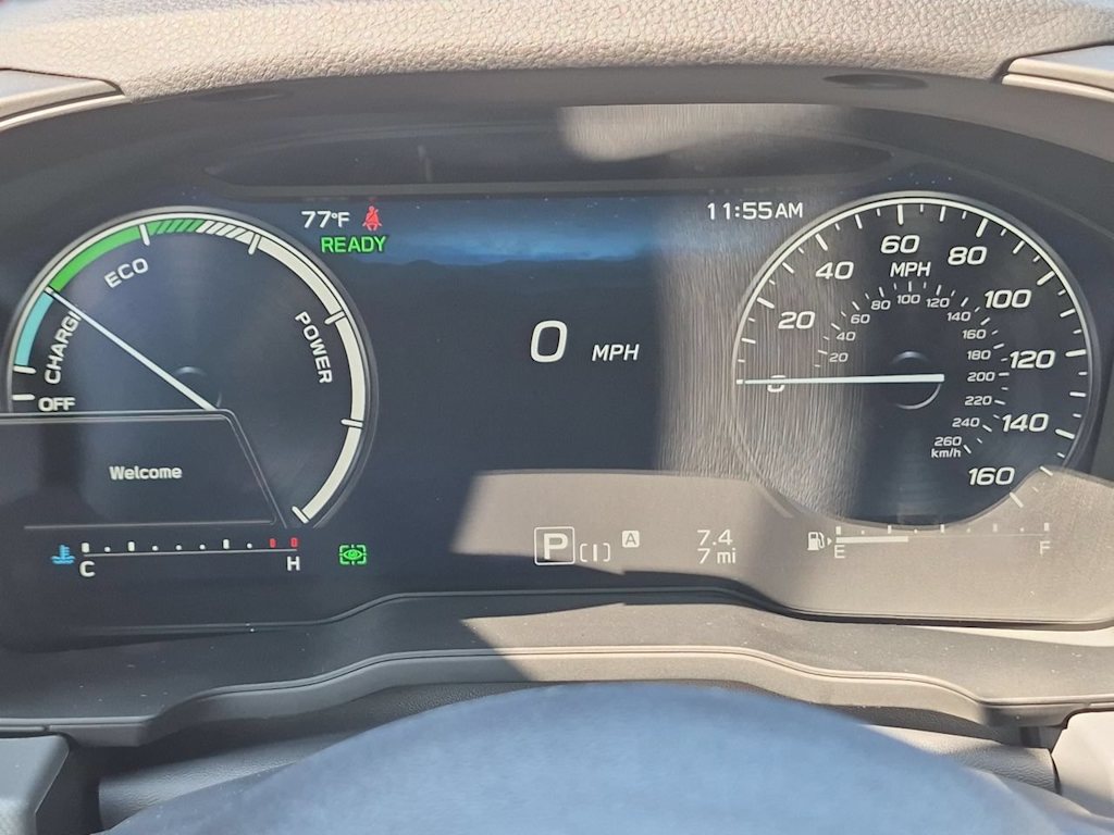 Thumbnail: 2026 Subaru Crosstrek - 17