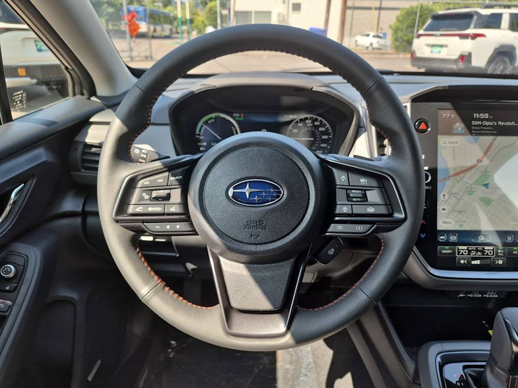 Thumbnail: 2026 Subaru Crosstrek - 14