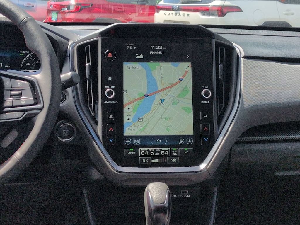 Thumbnail: 2026 Subaru Crosstrek - 14