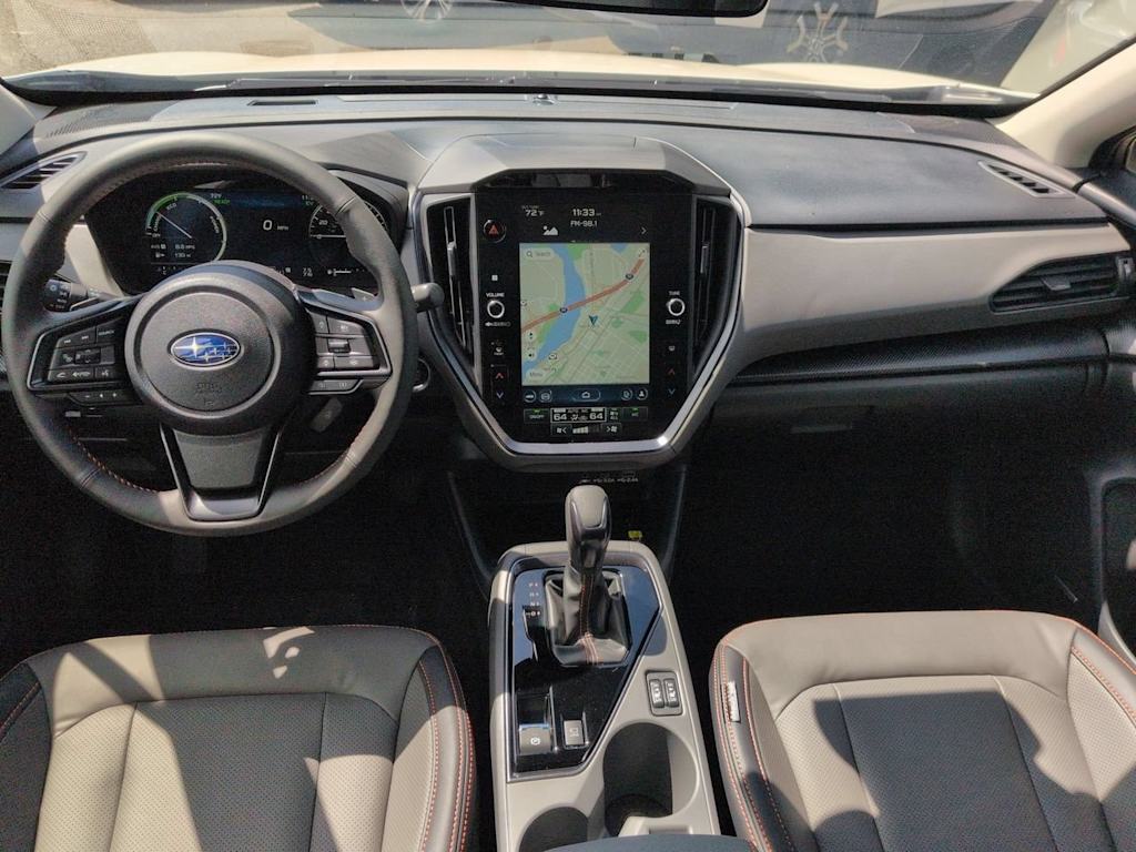 Thumbnail: 2026 Subaru Crosstrek - 9
