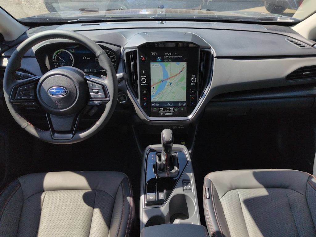 Thumbnail: 2026 Subaru Crosstrek - 9