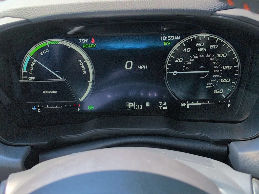 Thumbnail: 2026 Subaru Crosstrek - 16