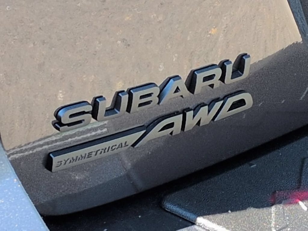 Thumbnail: 2026 Subaru Crosstrek - 7