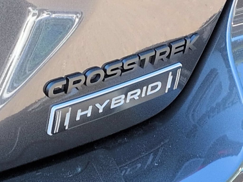 Thumbnail: 2026 Subaru Crosstrek - 25