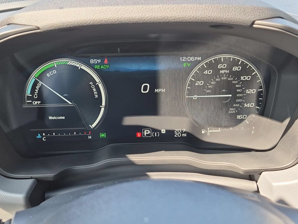 Thumbnail: 2026 Subaru Crosstrek - 17