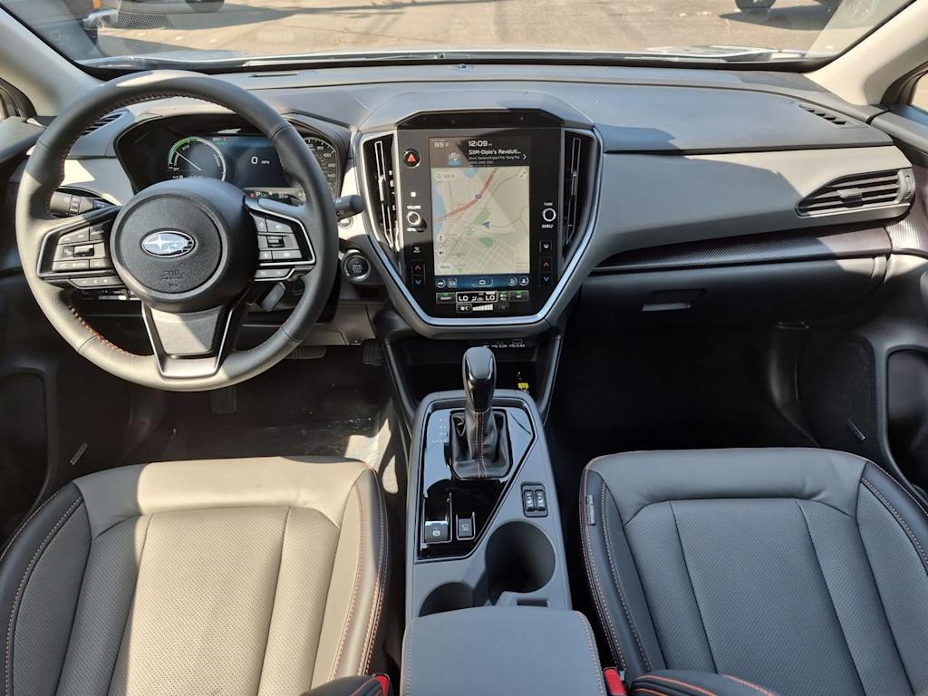 Thumbnail: 2026 Subaru Crosstrek - 9