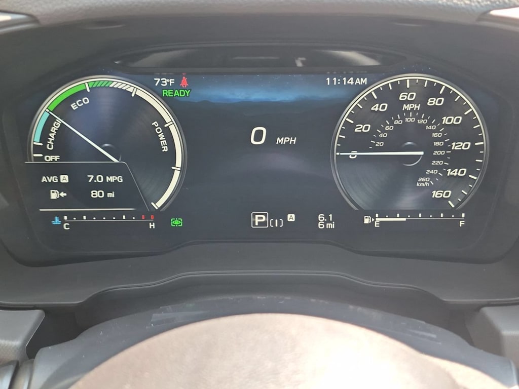 Thumbnail: 2026 Subaru Crosstrek - 16