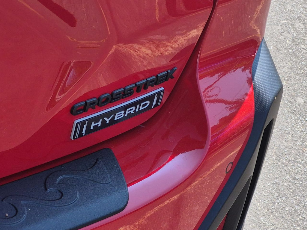 Thumbnail: 2026 Subaru Crosstrek - 26