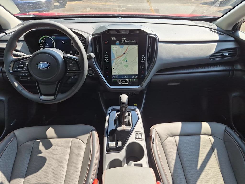 Thumbnail: 2026 Subaru Crosstrek - 8
