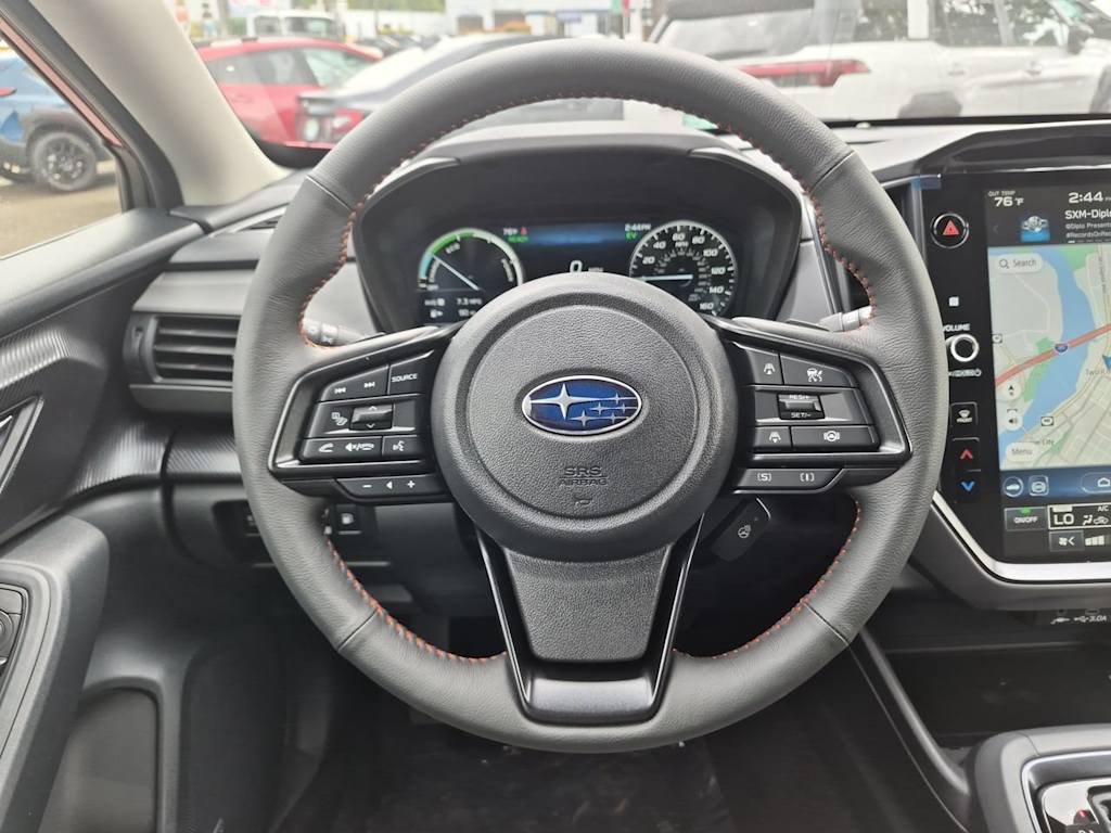 Thumbnail: 2026 Subaru Crosstrek - 13