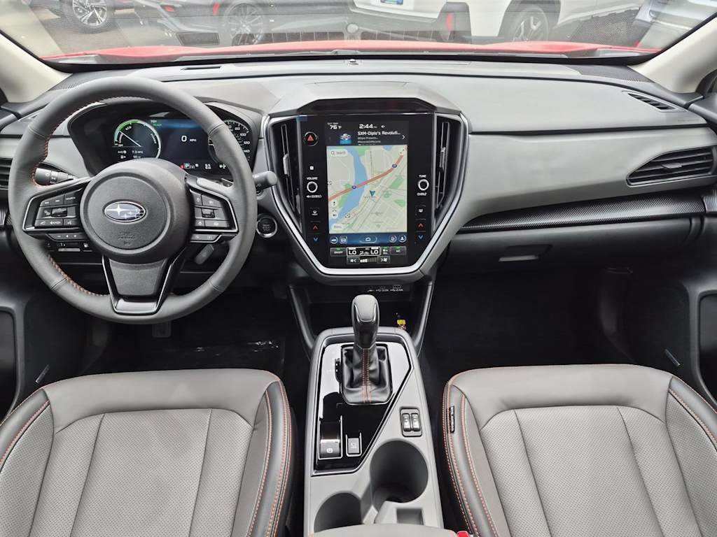 Thumbnail: 2026 Subaru Crosstrek - 8