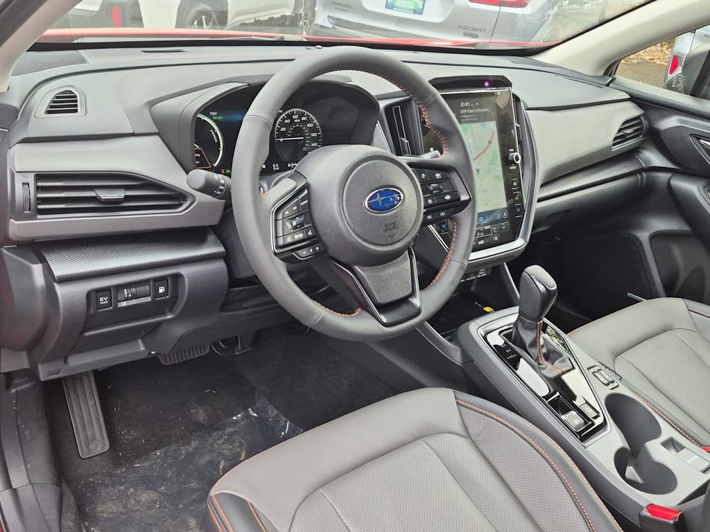 Thumbnail: 2026 Subaru Crosstrek - 2