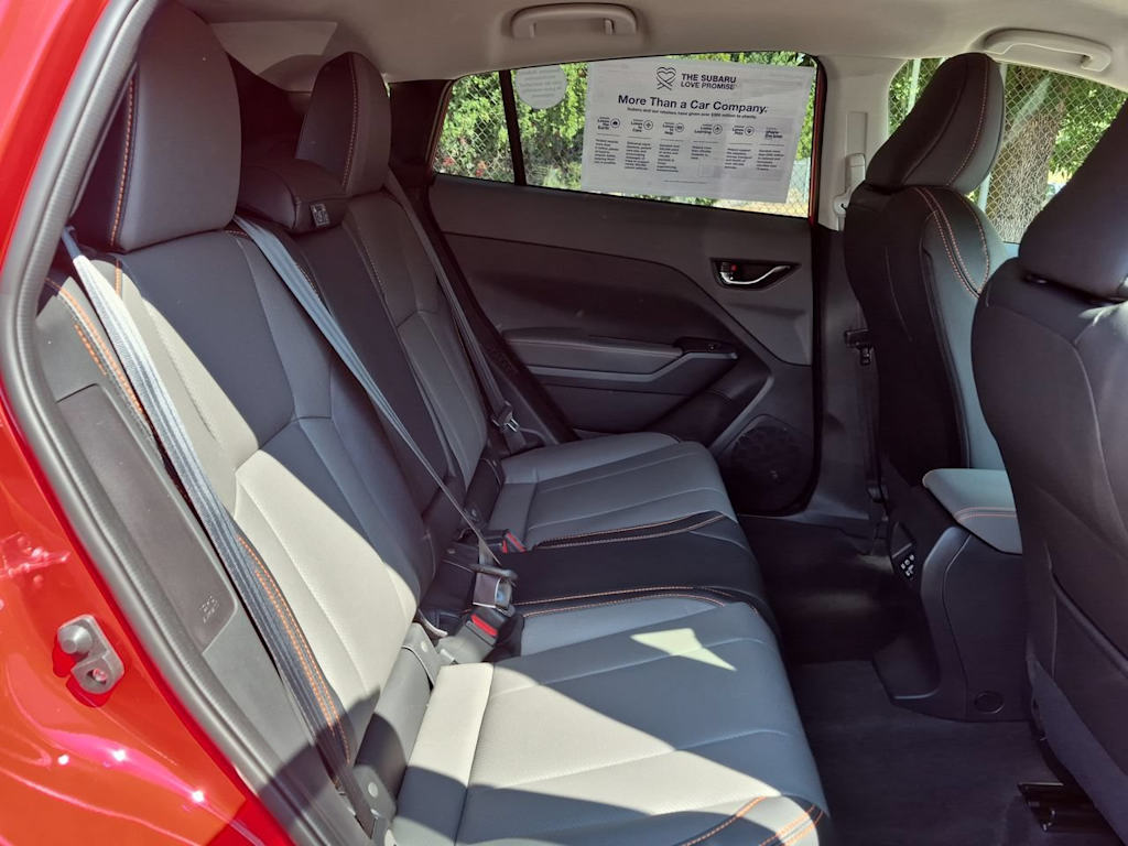 Thumbnail: 2026 Subaru Crosstrek - 29