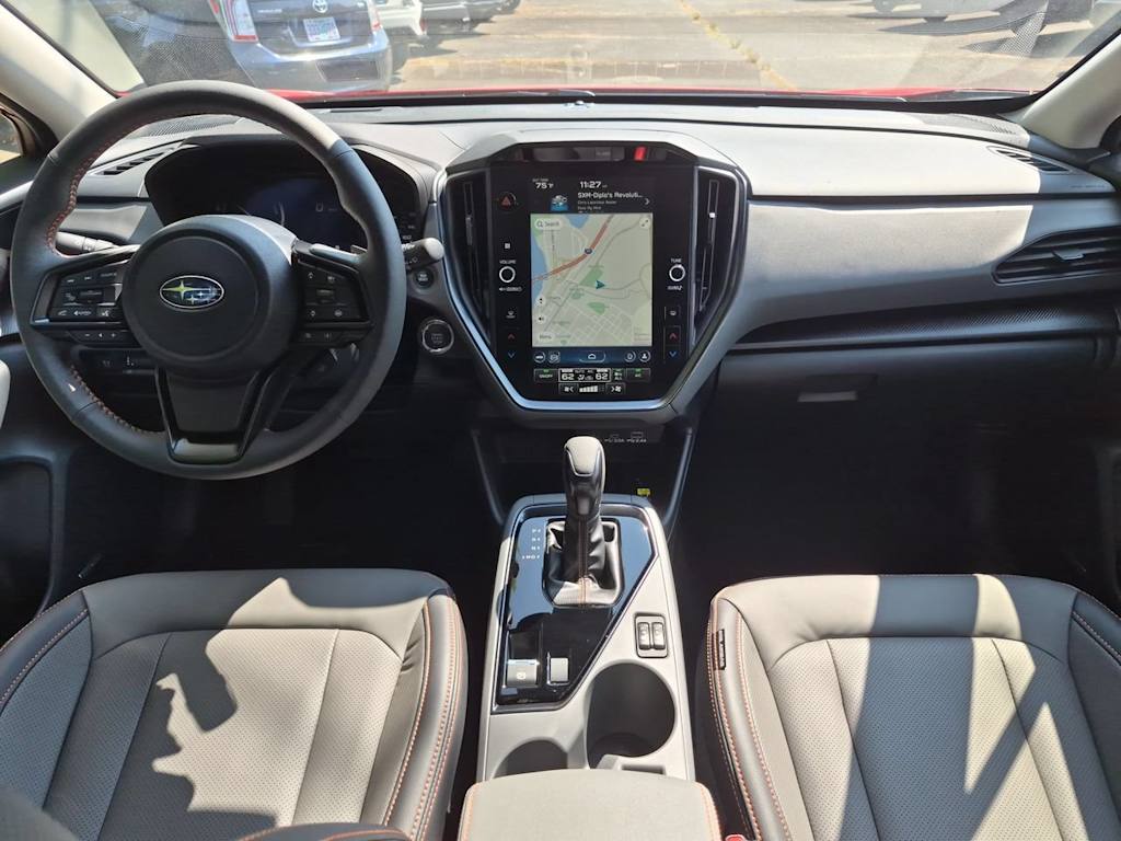 Thumbnail: 2026 Subaru Crosstrek - 8