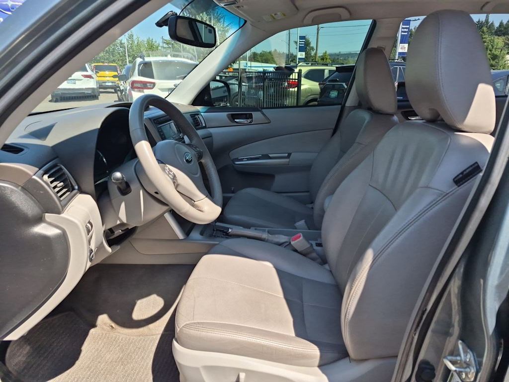 Thumbnail: 2010 Subaru Forester - 10