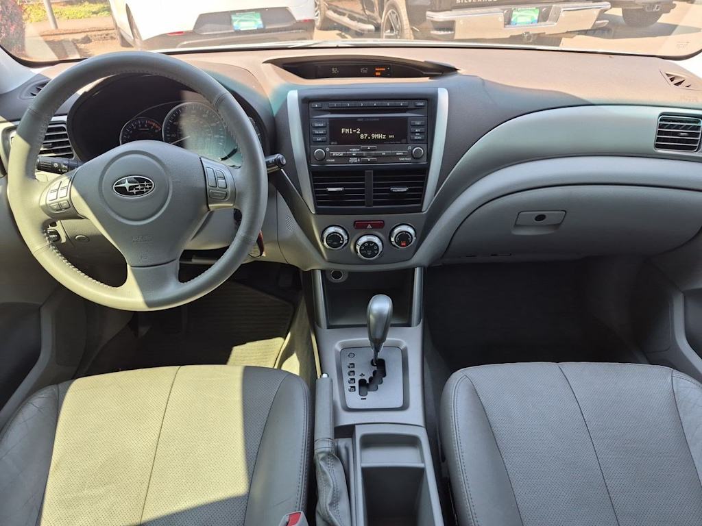 Thumbnail: 2010 Subaru Forester - 9