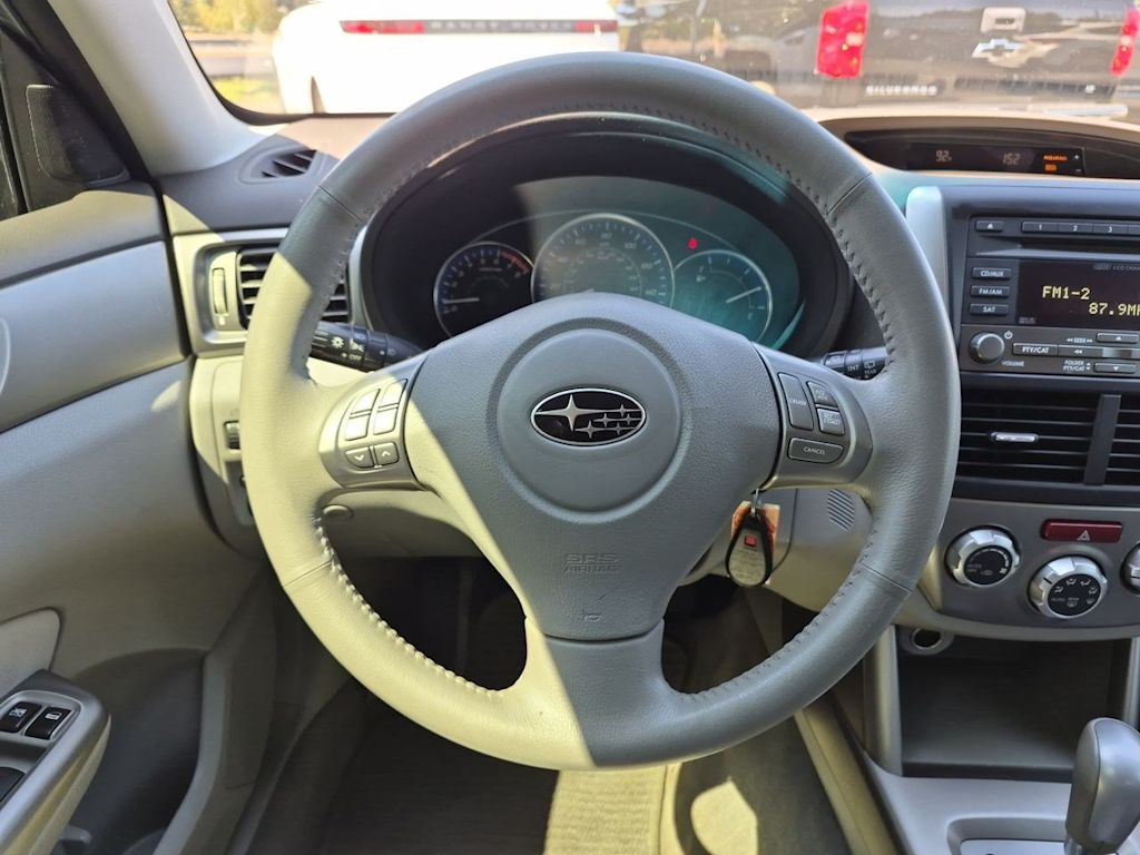 Thumbnail: 2010 Subaru Forester - 14