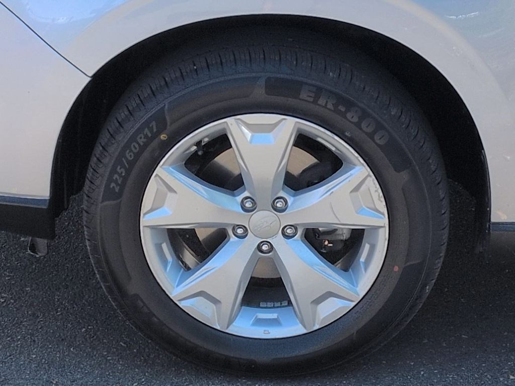 Thumbnail: 2016 Subaru Forester - 8