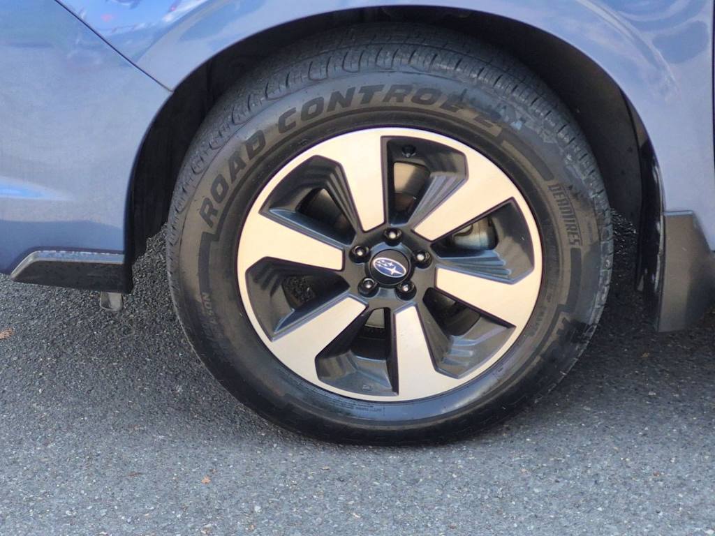 Thumbnail: 2018 Subaru Forester - 8