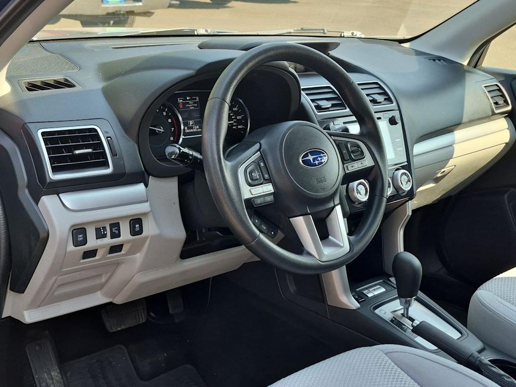 Thumbnail: 2018 Subaru Forester - 2