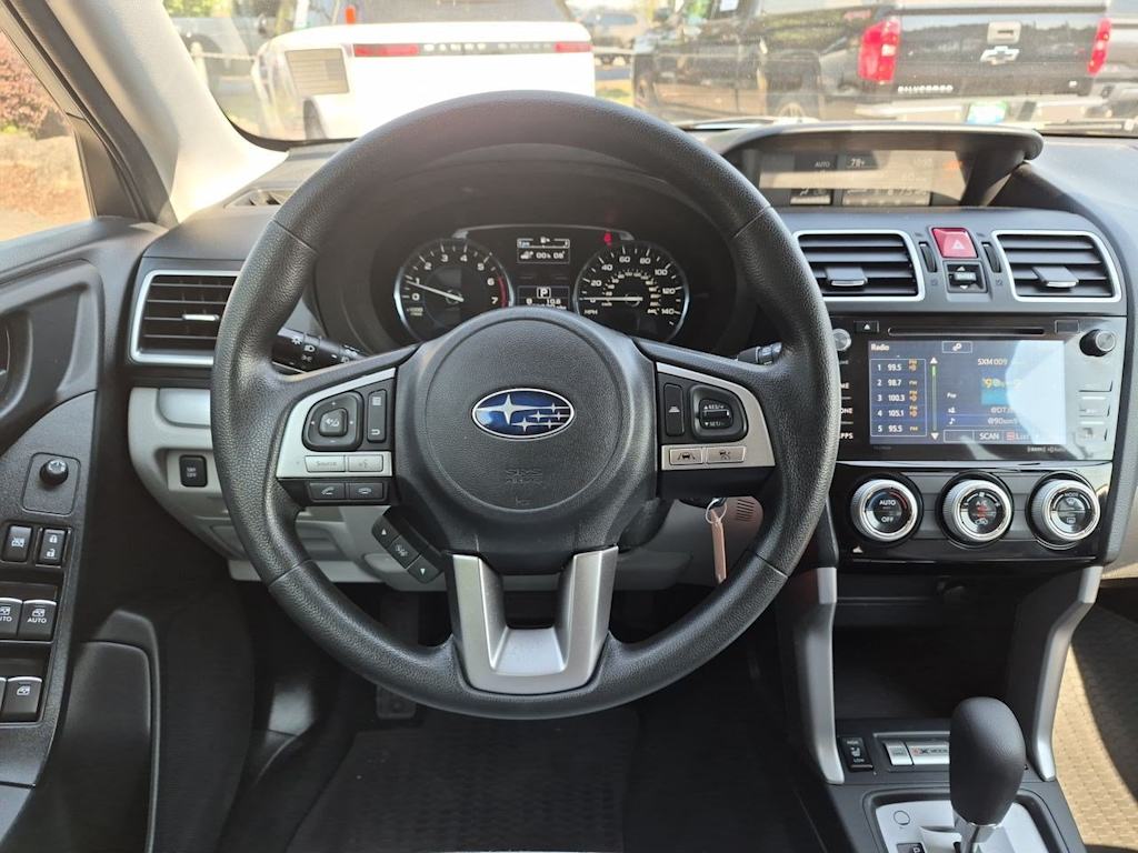 Thumbnail: 2018 Subaru Forester - 15