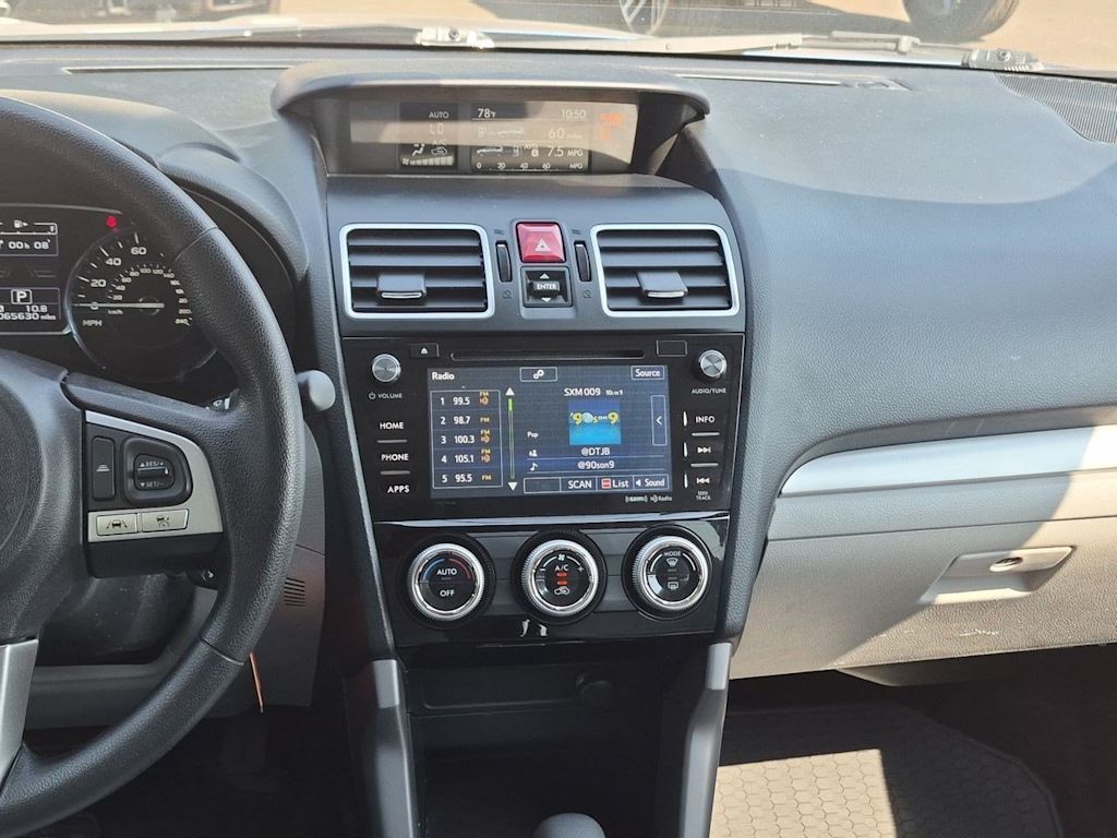 Thumbnail: 2018 Subaru Forester - 16