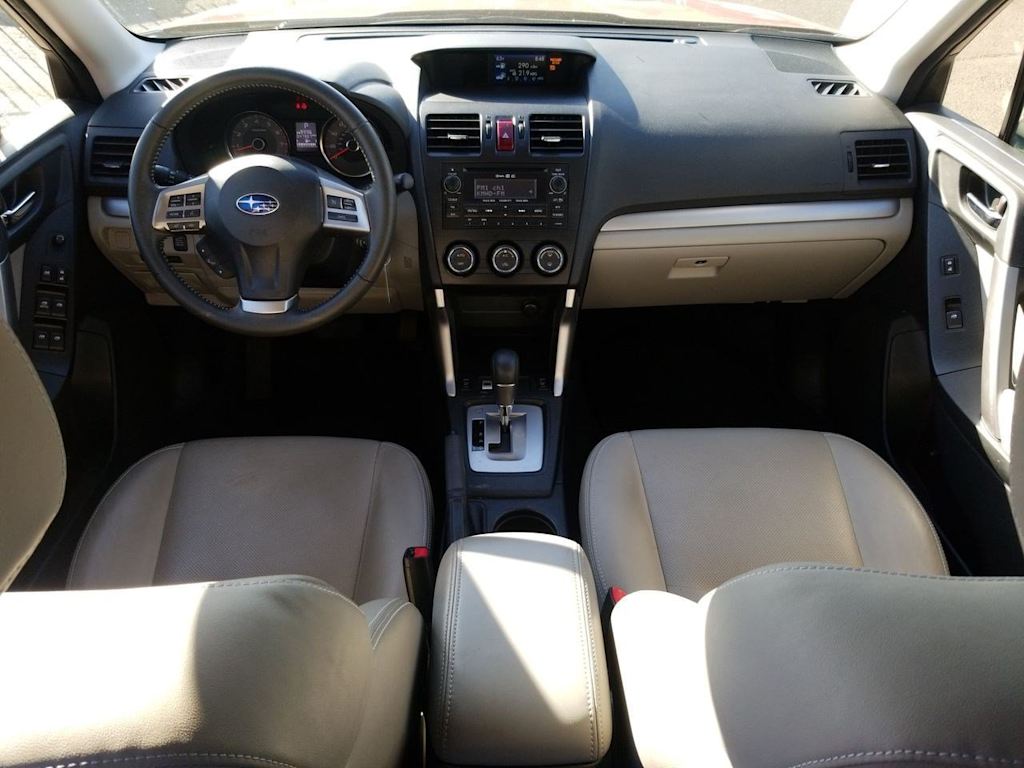Thumbnail: 2015 Subaru Forester - 10