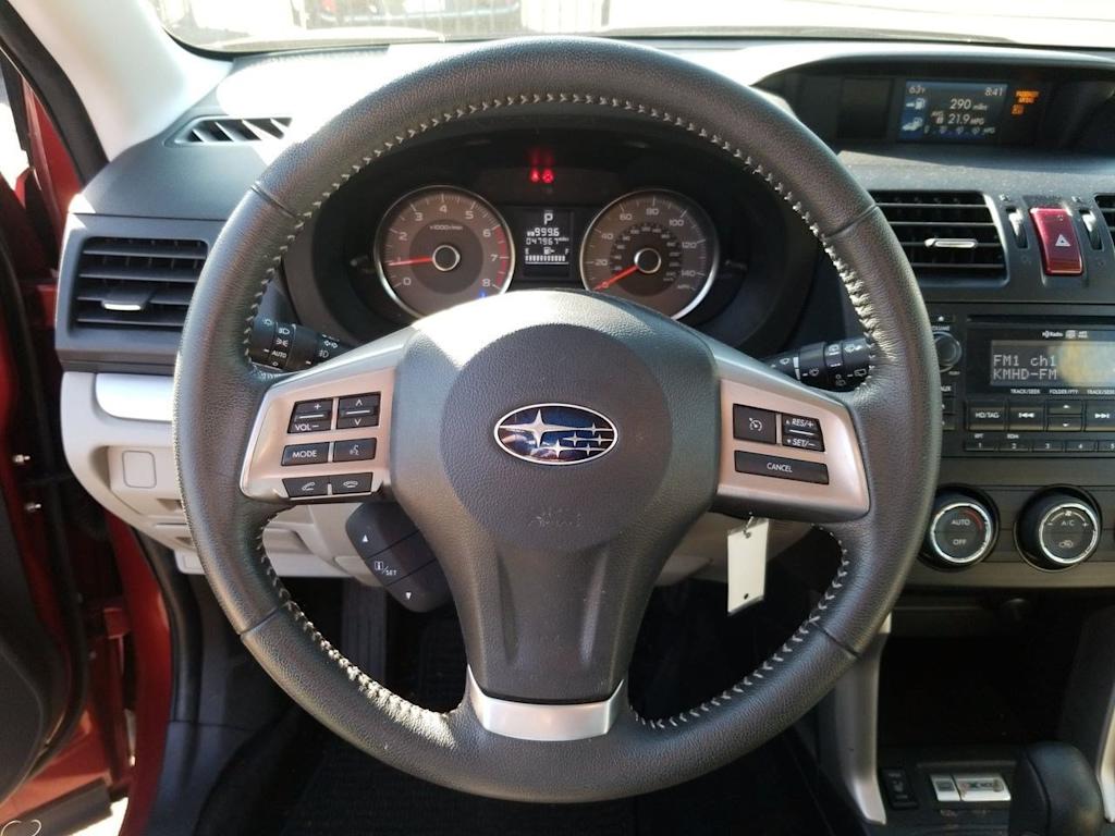 Thumbnail: 2015 Subaru Forester - 14