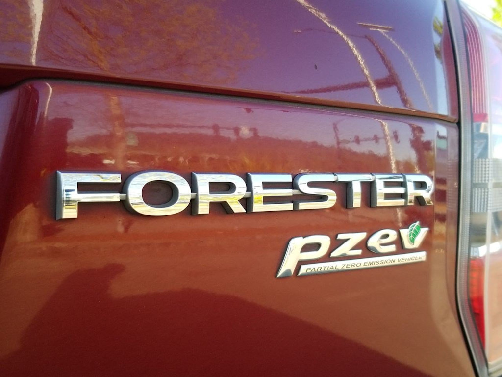 Thumbnail: 2015 Subaru Forester - 33