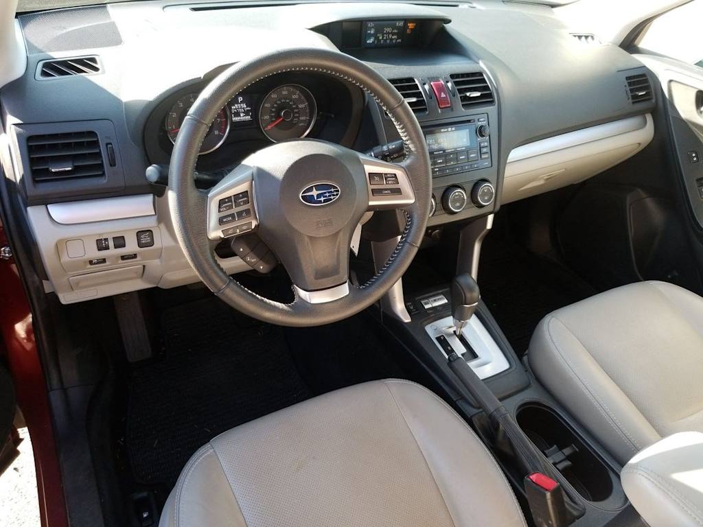 Thumbnail: 2015 Subaru Forester - 2