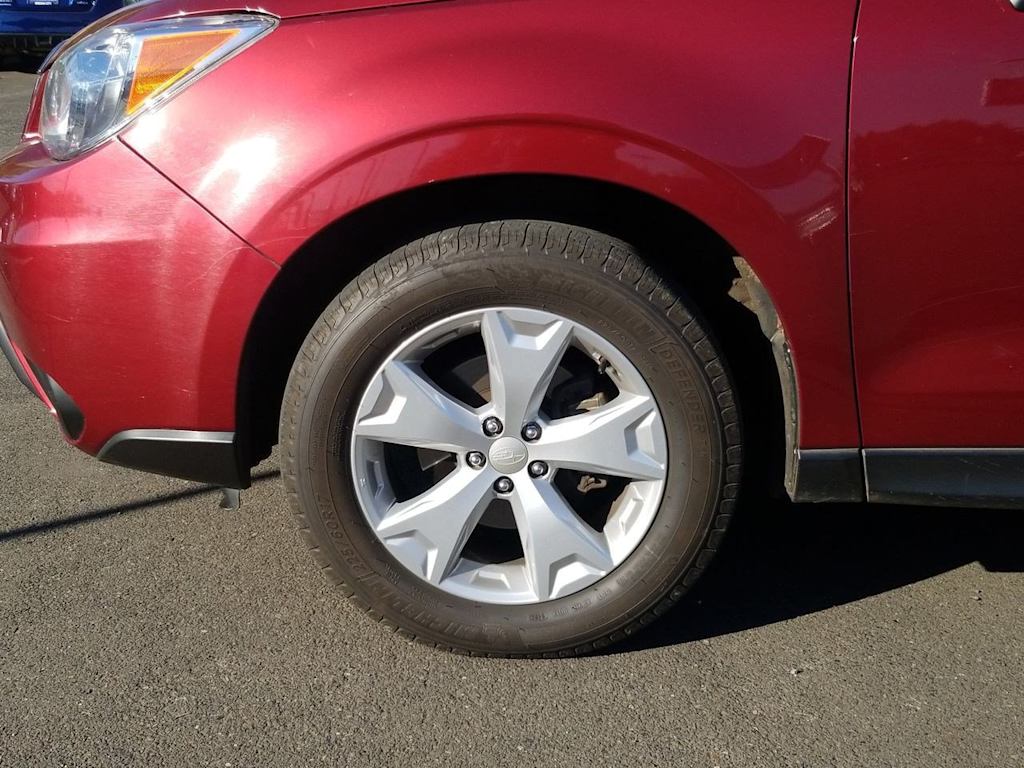 Thumbnail: 2015 Subaru Forester - 8