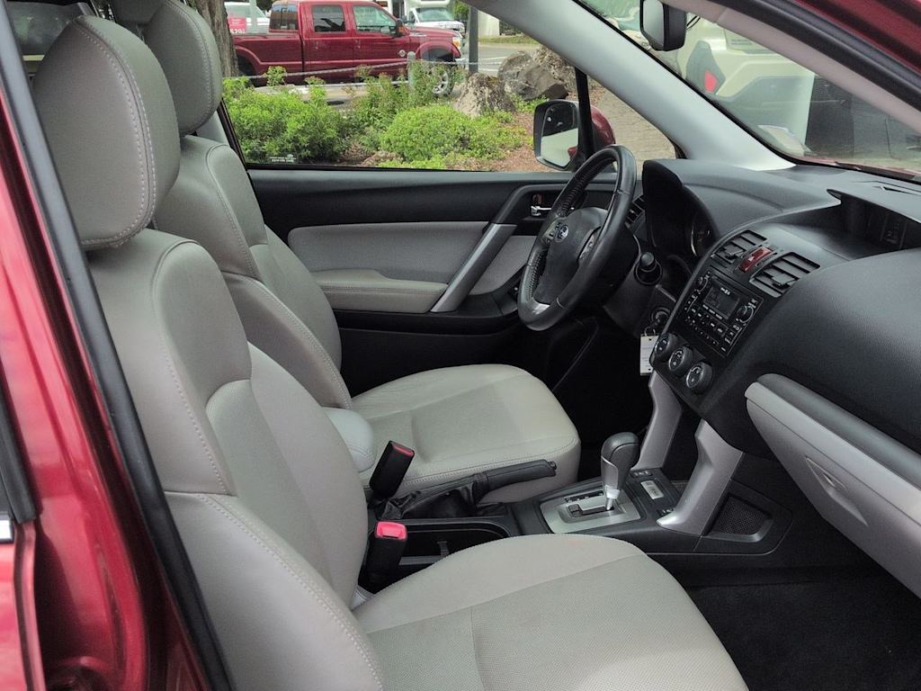 Thumbnail: 2015 Subaru Forester - 12