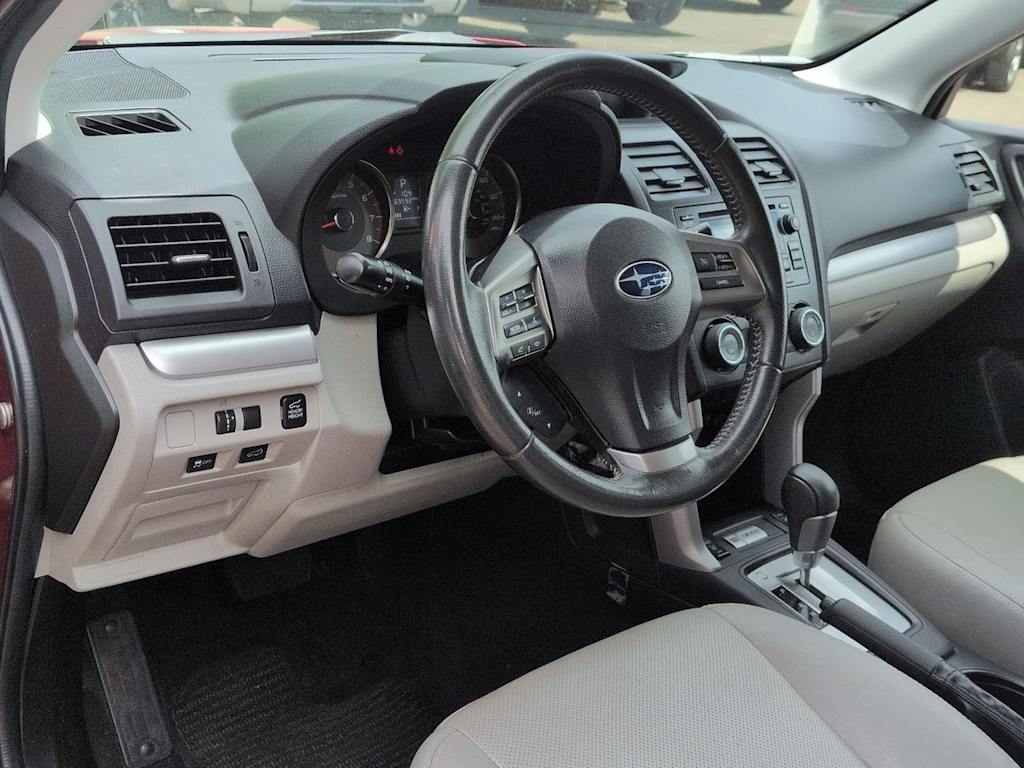 Thumbnail: 2015 Subaru Forester - 2