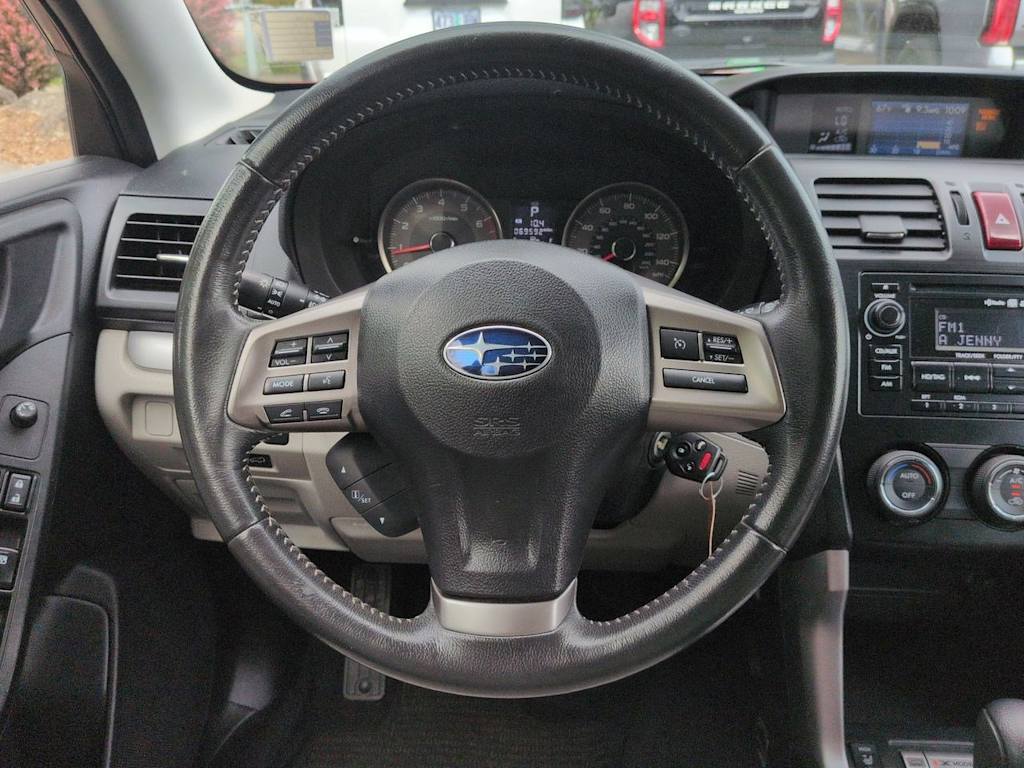 Thumbnail: 2015 Subaru Forester - 14