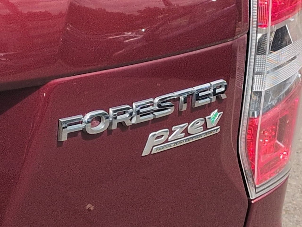 Thumbnail: 2015 Subaru Forester - 25